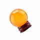 thumbnail image 1 of Esfera De Bola De Cristal Feng Shui De 40 Mm Con Soporte, Para Navidad Y Otros Festivales, Ideal Para Feng Shui, Adivinaciones Y Meditación, 1 of 7