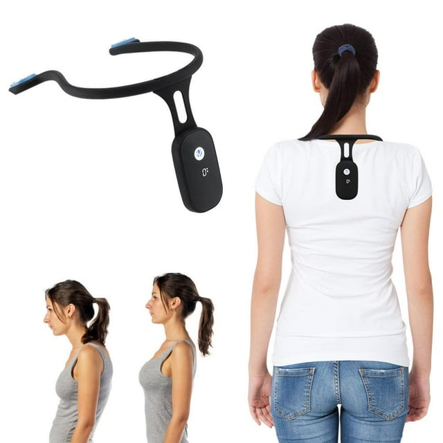 Dispositivo Corrector De Postura, Corrector De Postura Jorobado, Recordatorio De Postura, Recordatorio De Vibración Para Niños Y Adultos