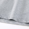 thumbnail image 5 of Qopobobo Jeans For Toddler Boys Baby Boys' Shorts Chino Short Summer Cotton Casual Pants with Pockets Grey,3-4 Years, 5 of 8