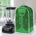thumbnail image 5 of HELLHERO Clover Bow Clothing Design Spill-Proof Kitchen Accessories for Kitchen Polyester, Lightweight, There is only one dust cover, 5 of 6