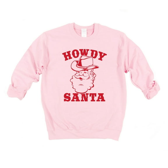 Howdy Santa Claus | Sweatshirt