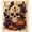 Style 3, variant on Halloween Ghost Pearl Art DIY Kit, Spooky Cute 3D Diamond Painting Crafts for Adults & Beginners, Crystal Pearl Ghost Diamond Art