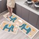 thumbnail image 1 of Alfombra larga antideslizante para cocina, Felpudo de entrada del Hogar, dormitorio, sala de estar, decoración de cabecera, pasillo, balcón, Baño, 1 of 4