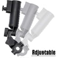 thumbnail image 5 of Golf Cart Umbrella Holder Universal Adjustable Easy To Install Bicycle Fishing Beach Chair Wheelchair, Black, 5 of 5