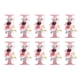 thumbnail image 5 of Toystoory 10 piezas de parches de alfabeto con apliques de costura de flores para ropa Type7 NO7, 5 of 6