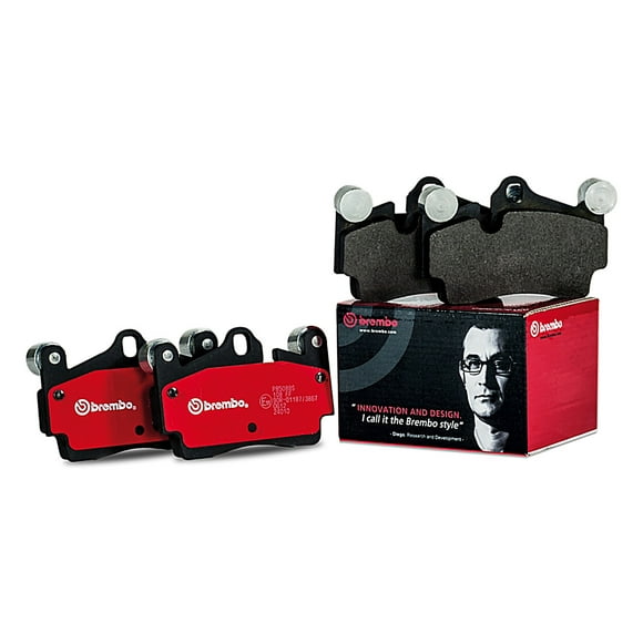 Balatas BREMBO Bajos Metales Cruze 2010 A 2016 Delantero