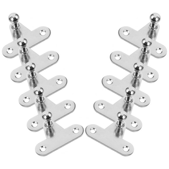 10 Pcs Supports de Montage pour Vérin à Gaz