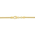 thumbnail image 3 of Everly Women's 10k Yellow Gold Anklet, 3 of 7