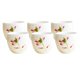 thumbnail image 4 of 1 Set / 6 Pack Taza De Cerámica Agua Tazas De Café Taza De Té Para Regalos De Oficina En Casa Macarena Taza de café de cerámica, 4 of 8