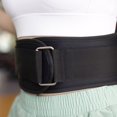 thumbnail image 6 of Opolski Weight Lifting Belt with Fastener Tape Adjustable Lightweight Self-Locking Powerlifting Belt, 6 of 12