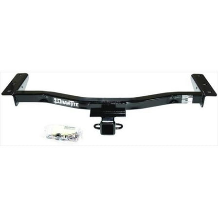 DRAW TITE 75676 Trailer Hitch Rear Max-Frame Class Iii- Iv Square Tube Welded - Black