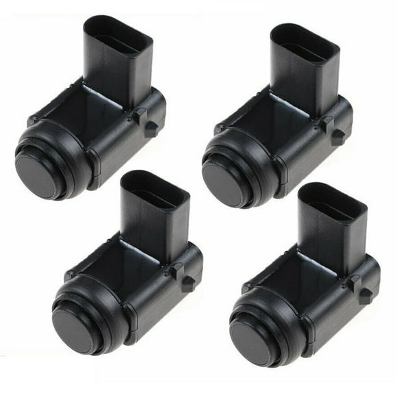4x rear parking assist sensor for VW for JETTA 2005 - 2008 for Golf GTI Eos Rabbit -