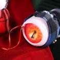 thumbnail image 4 of piezas de muñeco de nieve de peluche, bolsa de manzana navideña, bolsa de almacenamiento de Nochebuena, embalaje de manzana, campo navideño, 4 of 5
