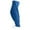 A-Blue292, variant on XIAONU Men's Royal Blue Casual Pants Lastic Waist Loose-Fit Trousers Comfortable Daily Relaxed Pant