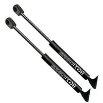 BOXI 2pcs Liftgate Lift Supports Shocks Struts Compatible for Jeep Grand Cherokee 1993 1994 1995 1996 1997 1998 | Replace 55074782AB 4856 4857 8195551 8195552
