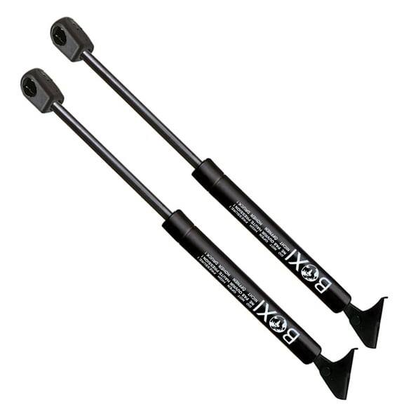 BOXI 2pcs Liftgate Lift Supports Shocks Struts Compatible for Jeep Grand Cherokee 1993 1994 1995 1996 1997 1998 | Replace 55074782AB 4856 4857 8195551 8195552