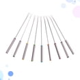 thumbnail image 1 of unbranded 9Ud Tenedores Para Asar De Inoxidable Multiusos Para Uso En Bbq, 1 of 4