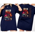 thumbnail image 3 of W.A.S.P. 1984 To Headless 2026 Tour T-shirt Sizes S-5XL, 3 of 5