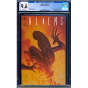 Aliens #4 - CGC 9.6 Comic Book