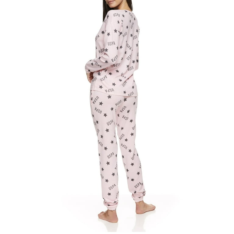 Us polo assn women's pajamas cheap