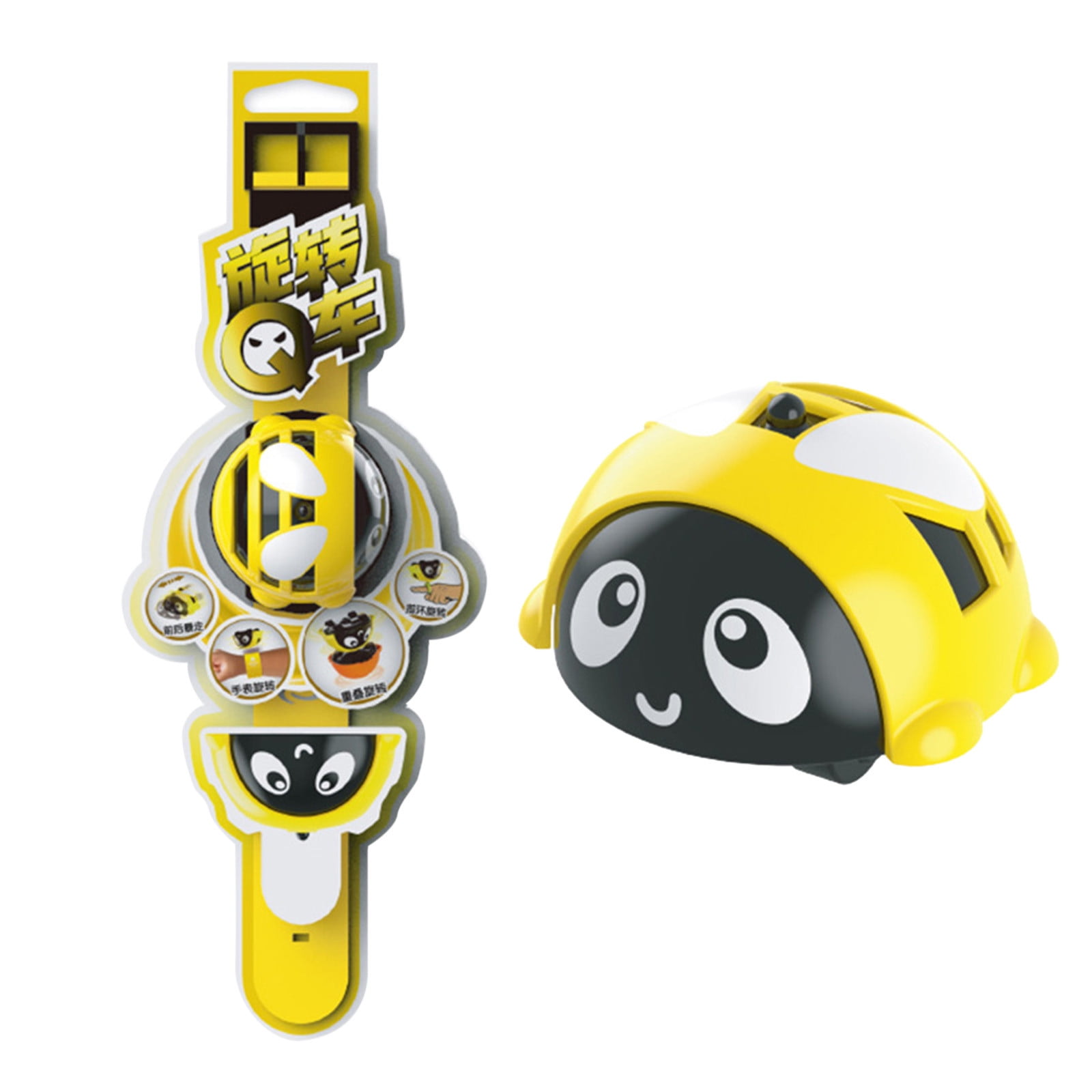 Sheraeo Gift Kids Watch Toys For 3 9 Year Old Boys Girls Spinning Top 
