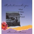 thumbnail image 1 of Pre-Owned Relationships: What It Takes to Be a Friend (Hardcover) 1576730441 9781576730447, 1 of 1
