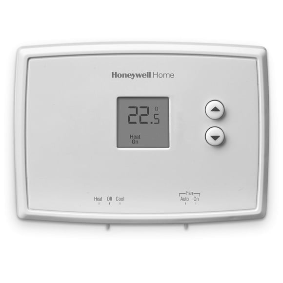 Termostato Honeywell Home RTH111B digital no programable