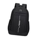 thumbnail image 4 of Mochila de gran capacidad Jinwen para hombre bolso de estudiante de moda simple negro, 4 of 8