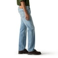 thumbnail image 3 of Levi's Men's 501 Original Prewashed Regular Straight Leg Jeans - 00501-0697 40W x 34L, 3 of 4