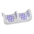 thumbnail image 2 of Foot Massager Roller Deep Tissue Tool Ergonomic PP Material Suitable for Women Men Home Office Use, 2 of 9