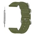 thumbnail image 1 of Bandas Compatibles Con Suunto 7 Smart Watch Correa De Lona De Repuesto Para Hombres Y Mujeres Vogacara EL017342-01, 1 of 5