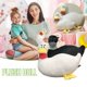 thumbnail image 1 of Fiudx Ofertas Del Día Juguete De Peluche Con forma De Patito Para Niños Y Niñas, Regalo Para El Hogar, Cachorro, Lindo Juguete De Peluche, 1 of 3