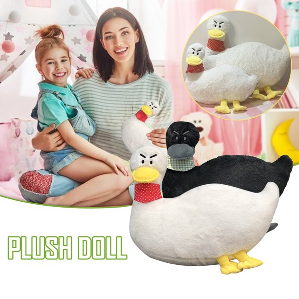 Fiudx Ofertas Del Día Juguete De Peluche Con forma De Patito Para Niños Y Niñas, Regalo Para El Hogar, Cachorro, Lindo Juguete De Peluche