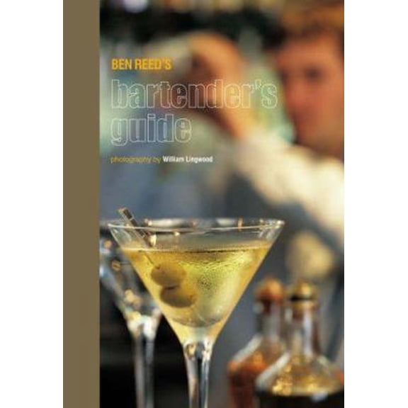 Pre-Owned Ben Reed's Bartender's Guide (Unknown) 1845972333 9781845972332