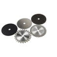 thumbnail image 3 of relayinert 5X Circular Saw Slicing Tool Metal Slicer Workmanship Compact Size Long-lasting Solidness Hardness Rotation Slicers, 3 of 5