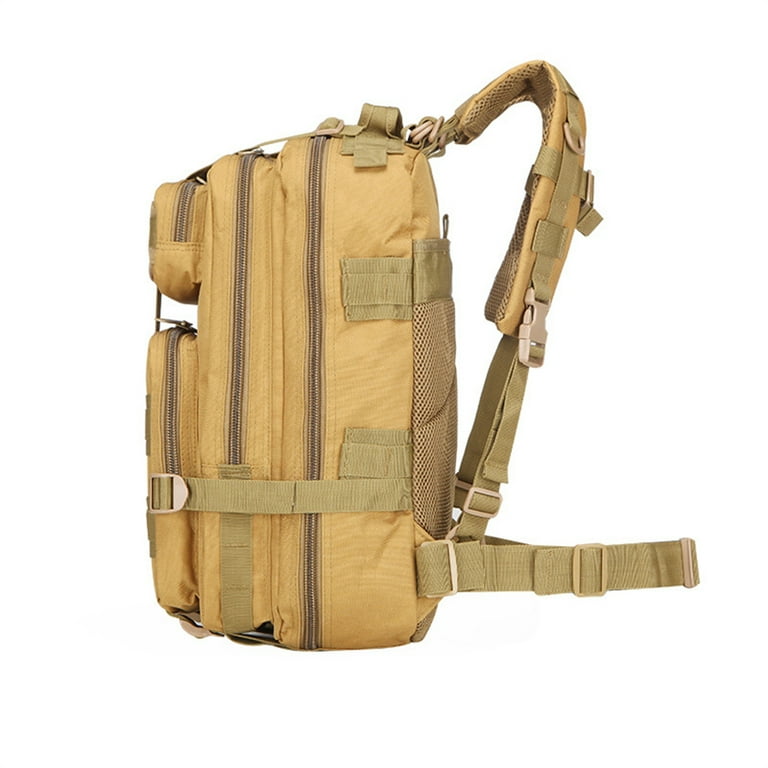 Tactical top backpack walmart