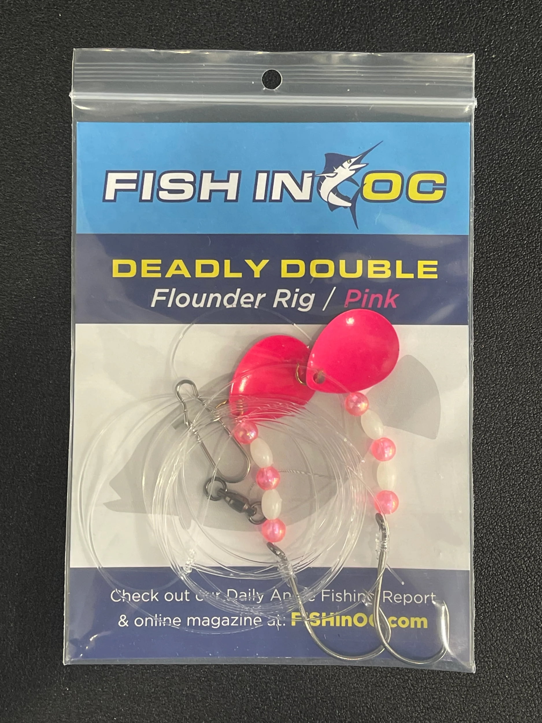 Deadly Double Flounder Rig
