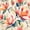 Beige, variant on Watercolor Magnolia Floral Wallpaper, Boho Farmhouse Floral Peel and Stick Wallpaper, Waterproof Removable Wall Decor for Living Room,Kitchen Cabinet, Dorm Room, Renter Friendly [17.7 * 118 in]