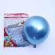 thumbnail image 3 of Globos metálicos cromados, 50 unidades, globos de látex de 12 pulgadas de grosor para decoración del banquete de boda y cumpleaños, 3 of 5