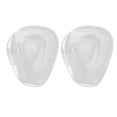 thumbnail image 1 of 1 par de plantillas de tacón alto para mujer con almohadillas de gel Waterdrop para el antepié (transparentes), 1 of 7
