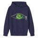 thumbnail image 4 of Sudaderas con capucha para niños y niñas, sudaderas casuales de manga larga, lindas sudaderas de gran tamaño con bolsillo de polar, chaquetas para niñas, 4 of 4