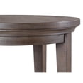 thumbnail image 3 of Magnussen T4805 Paxton Place Round Accent End Table, 3 of 4