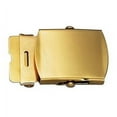 thumbnail image 2 of 4406 SOLID BRASS WEB BELT BUCKLE, 2 of 2