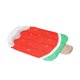 thumbnail image 2 of Alfombrilla de gel refrescante para mascotas, almohadilla refrescante para perros, tapete de juego, mantiene a tu mascota portátil, cachorro y gatito Rojo, 2 of 9