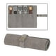 thumbnail image 4 of Organizador de relojes en rollo Estuche para joyas Exhibidor de accesorios Protector Bolsa para relojes de pulsera Gris, 4 of 7