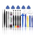 thumbnail image 1 of destyer 21 Pieces/Kit Plastic Mobilephone Repair Tool Portable Professional Anti-skid Handled Home Television Tools Random Color, 1 of 8
