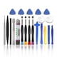 thumbnail image 1 of Injueey 21 Uds. Kit de reparación de teléfonos móviles, juego de destornilladores antideslizantes para teléfonos móviles, herramienta de reparación Type3 NO3, 1 of 6