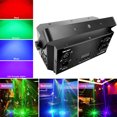 thumbnail image 4 of PANGJIFA 21 Eye RGB DJ Party Strobe Light Voice Activated Remote Control, 4 of 7