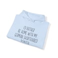 thumbnail image 4 of German Shorthaired Pointer Dog Mom Hoodie Gifts Hooded Sweatshirt, 4 of 4