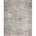 thumbnail image 4 of Loloi Wynter Silver / Charcoal 5'-0" x 7'-6" Area Rug, 4 of 8